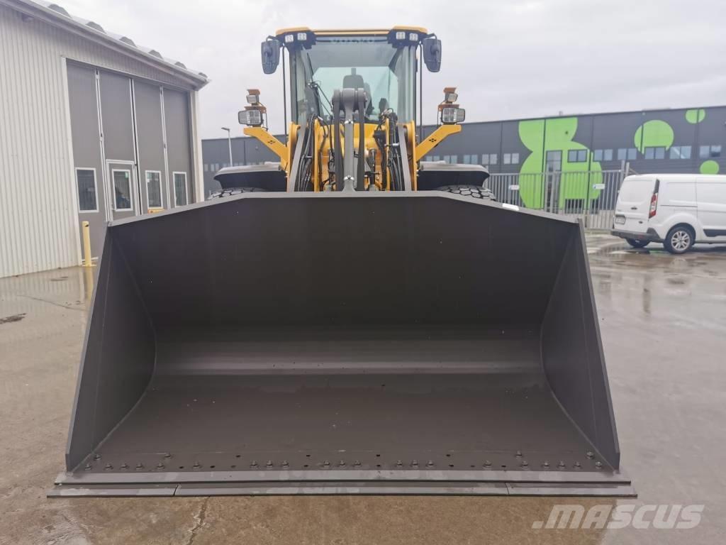 Volvo L 110 H2 Naudoti ratiniai krautuvai