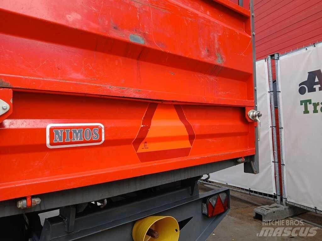 Nimos UK-3.5 HSW Specializuotos paskirties technika