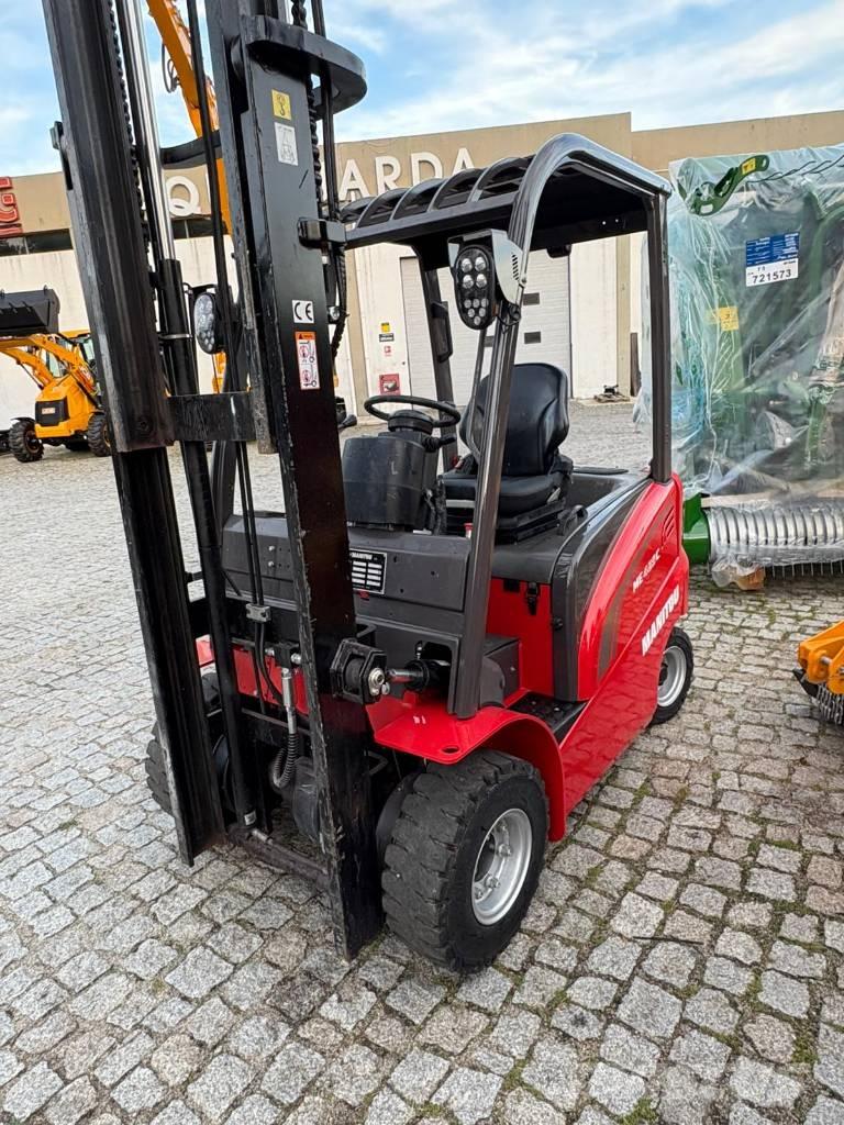 Manitou ME425 Elektriniai šakiniai krautuvai
