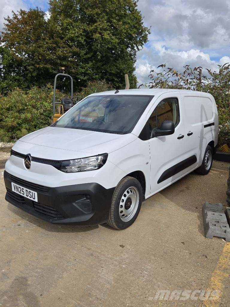  Citreon Berlingo Krovininiai furgonai