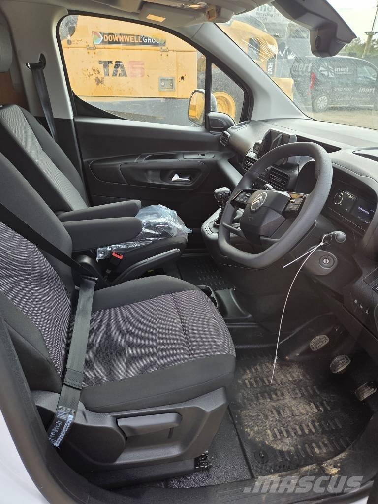  Citreon Berlingo Krovininiai furgonai
