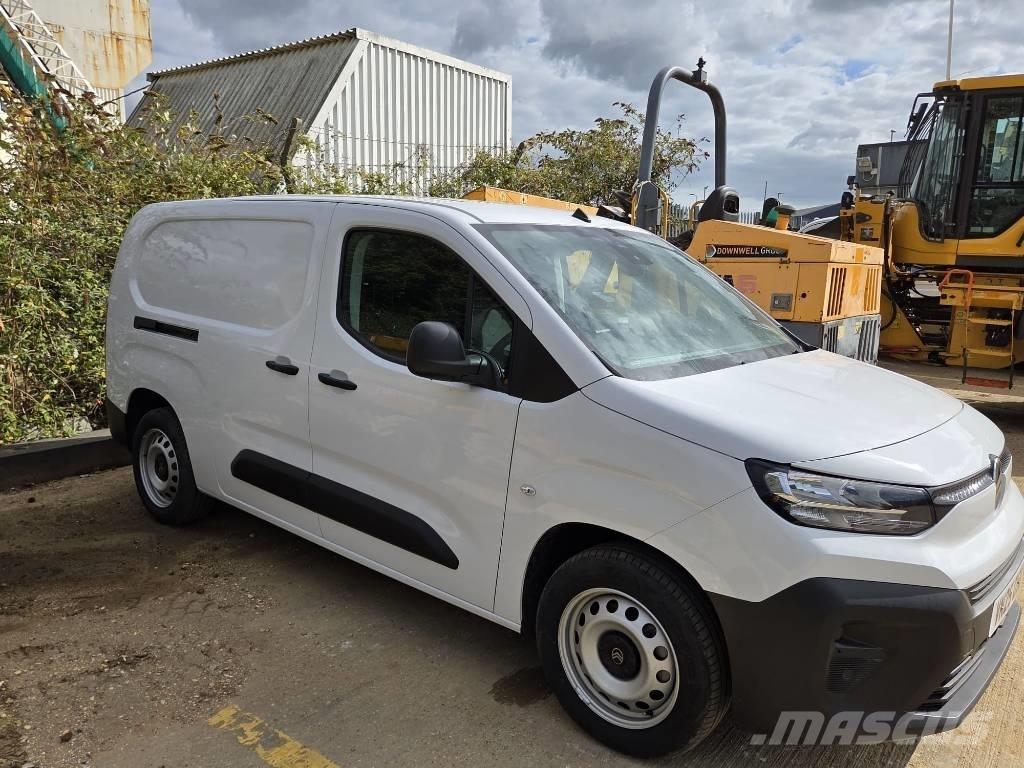  Citreon Berlingo Krovininiai furgonai