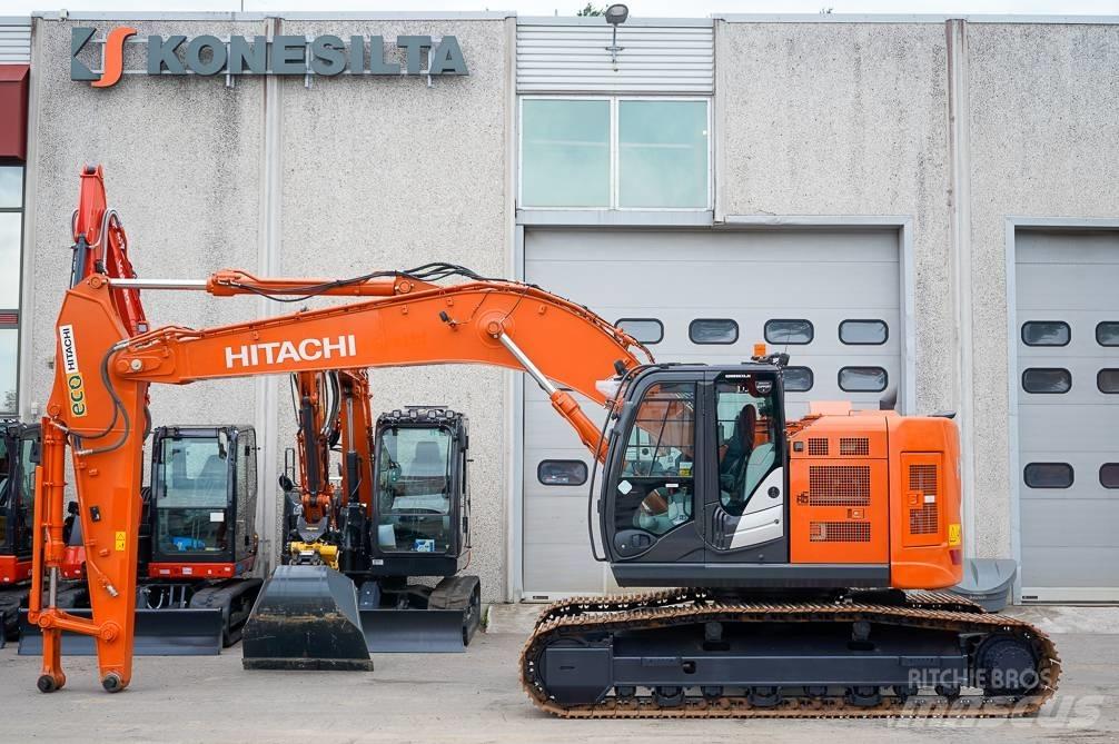 Hitachi ZX225USLC-6 Vikšriniai ekskavatoriai
