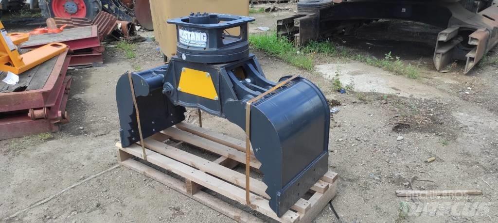 Mustang GRP 250 Griebtuvai