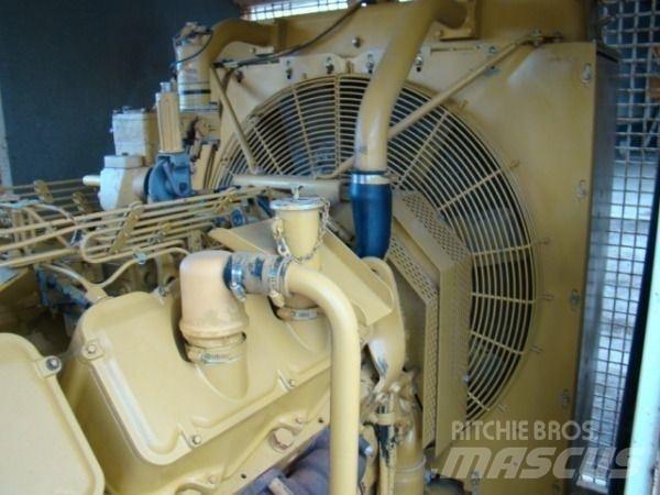 CAT 400 KVA 3412 Kiti generatoriai