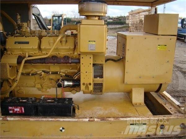 CAT 400 KVA 3412 Kiti generatoriai