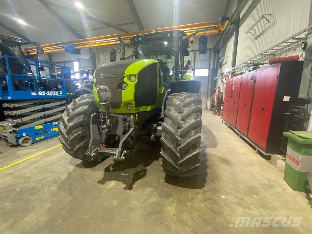 CLAAS Axion 930 Traktoriai