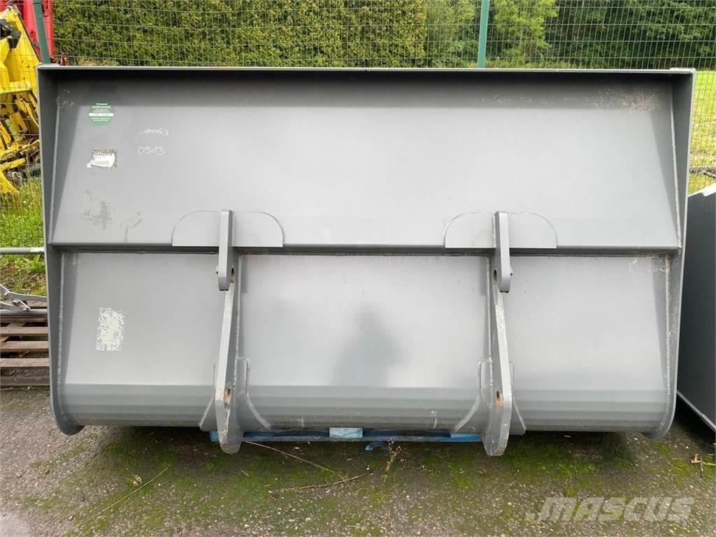 Kramer 2500 mm Frontalinių krautuvų priedai