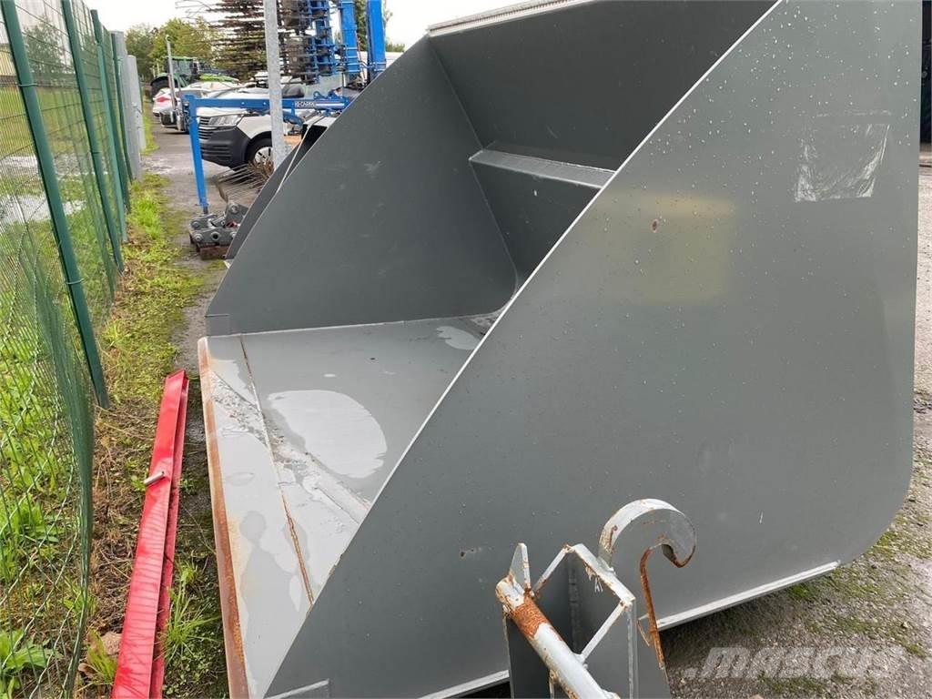 Kramer 2500 mm Frontalinių krautuvų priedai