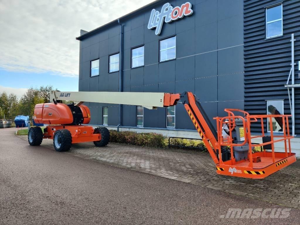 JLG 860 SJ Bomlift Alkūniniai keltuvai