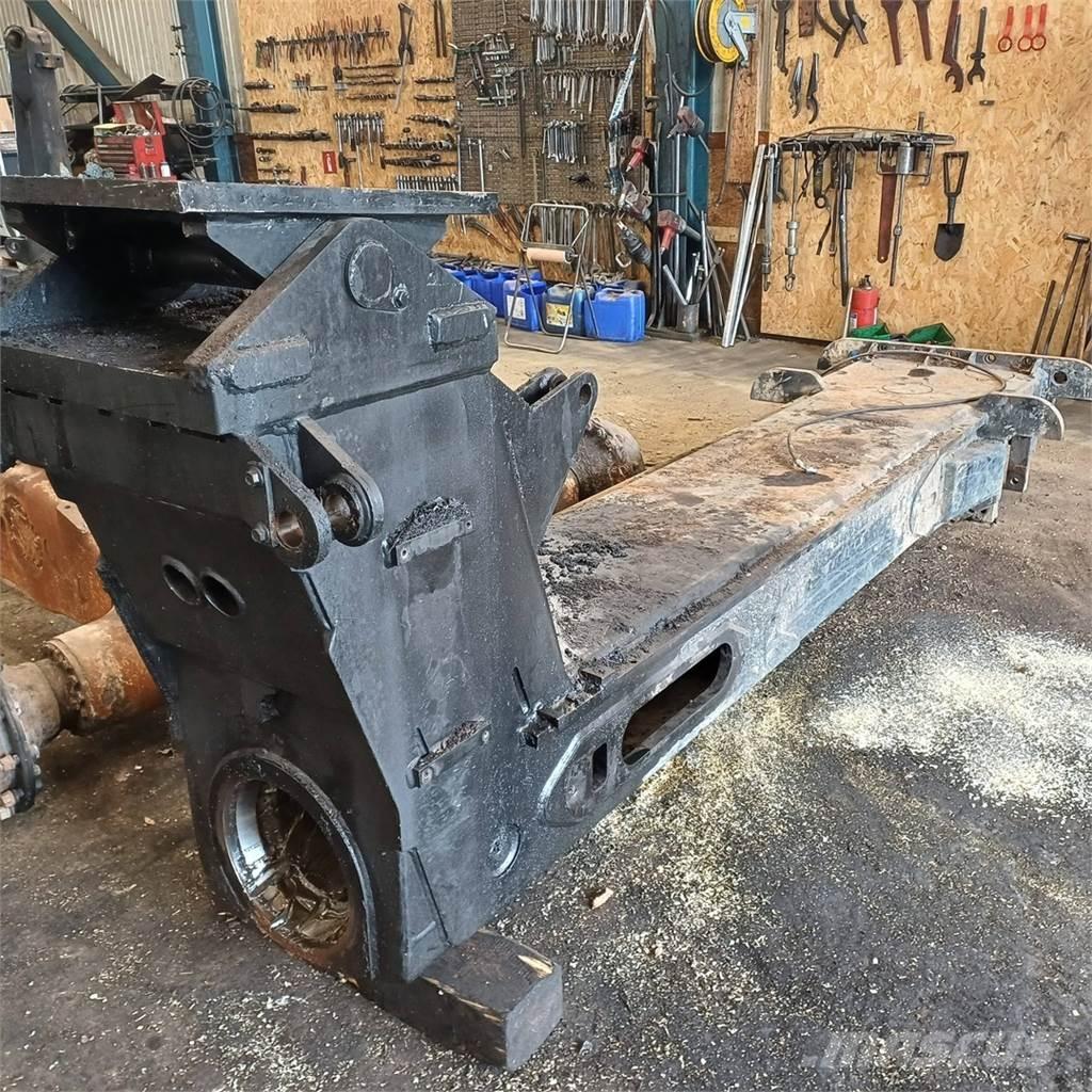 Logset 6F GT Kiti priedai