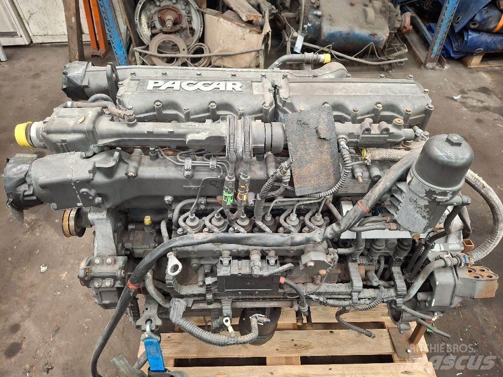 Paccar PR183S2 Varikliai