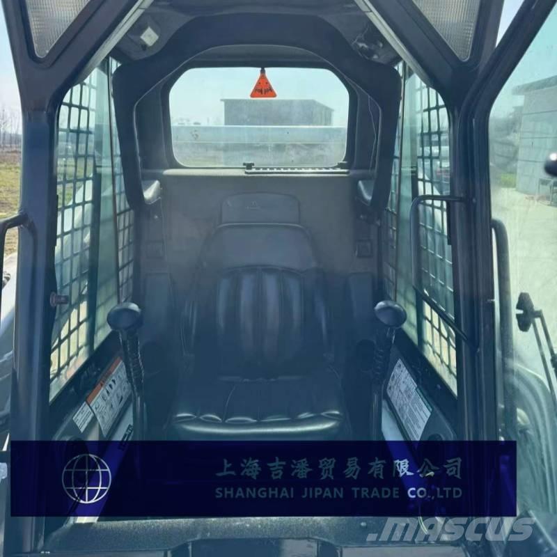 Bobcat S 185 Krautuvai su šoniniu pasukimu