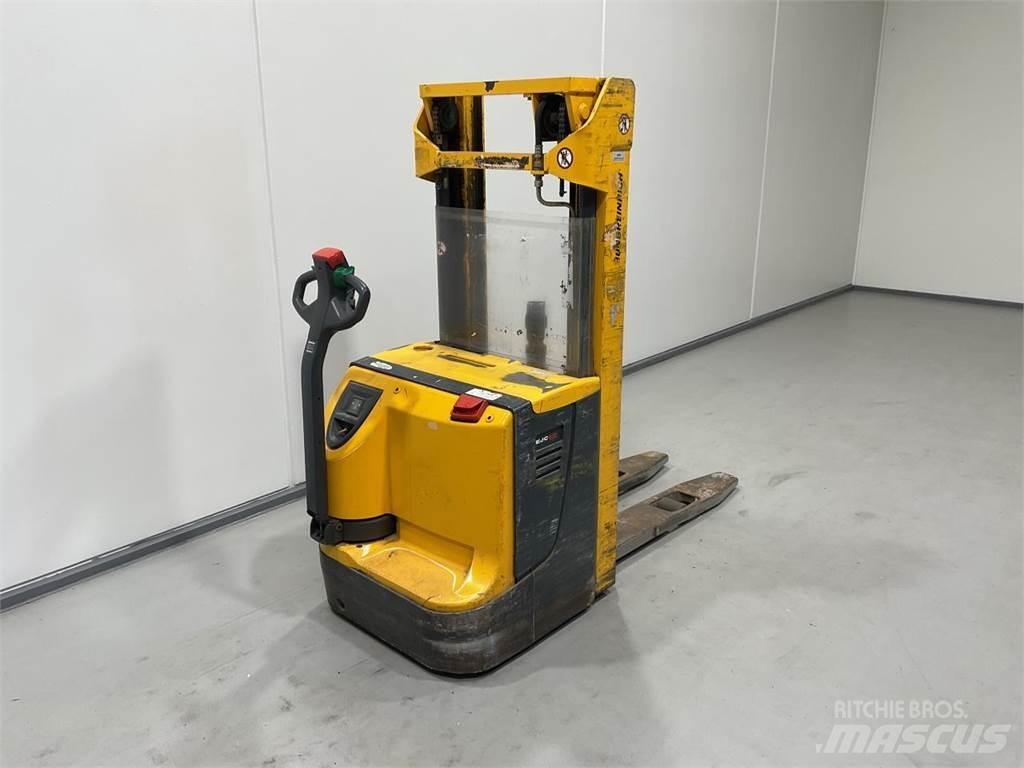 Jungheinrich EJC12 Savaeigiai rietuvai