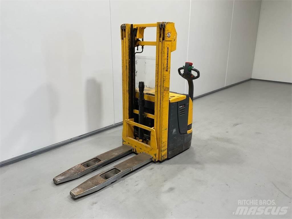 Jungheinrich EJC12 Savaeigiai rietuvai