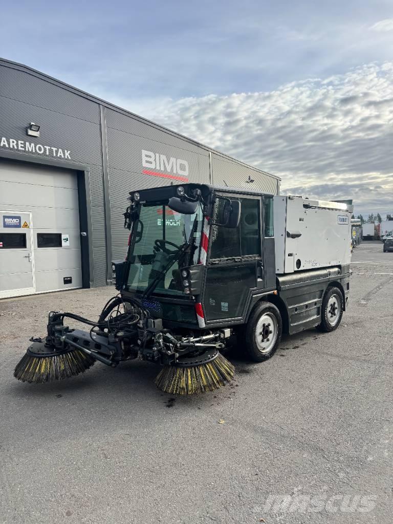 Schmidt Swingo 200 Šlavimo technika