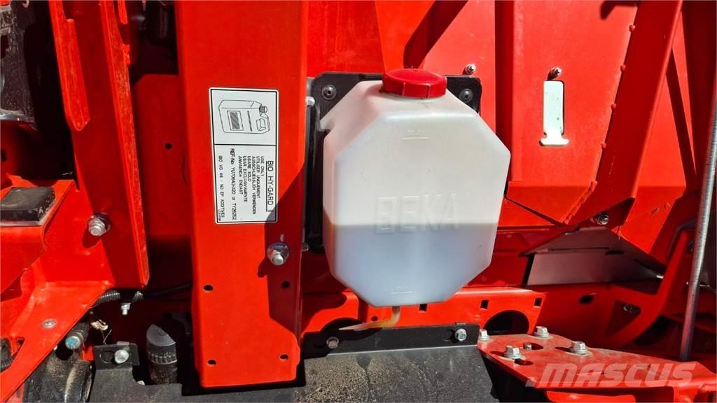 Kemper C3003 Šieno ir pašarų ruošimo mašinų priedai