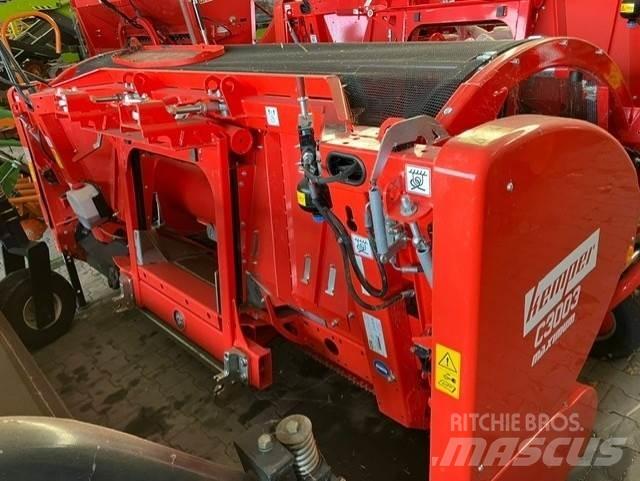 Kemper C3003 Savaeigių pašarų ruošimo mašinų priedai