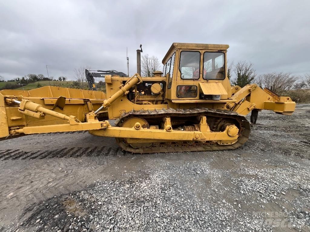 CAT D 7 Vikšriniai buldozeriai