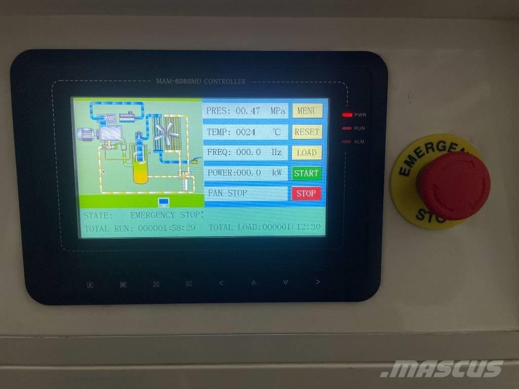  Zelfir HV-7.5G Kompresoriai