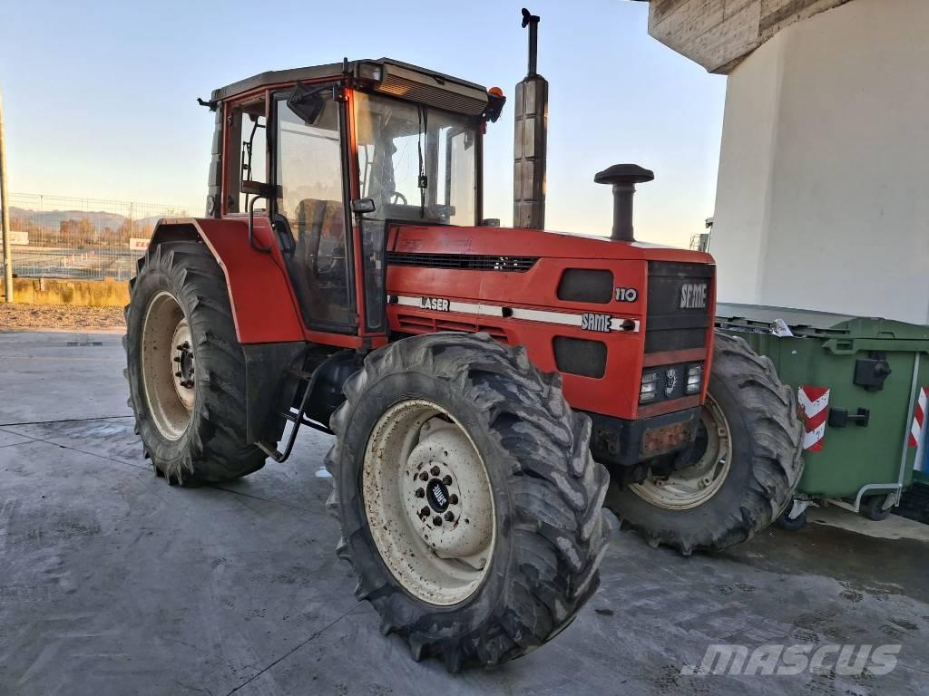 Same Laser 110 Traktoriai