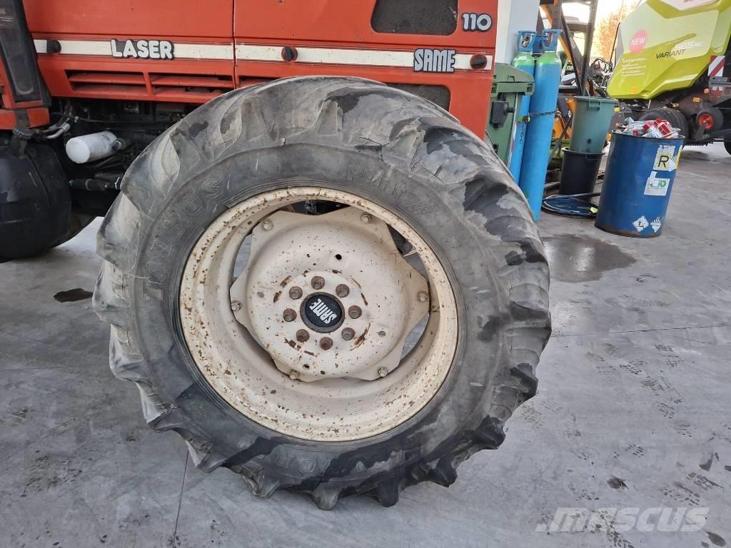 Same Laser 110 Traktoriai