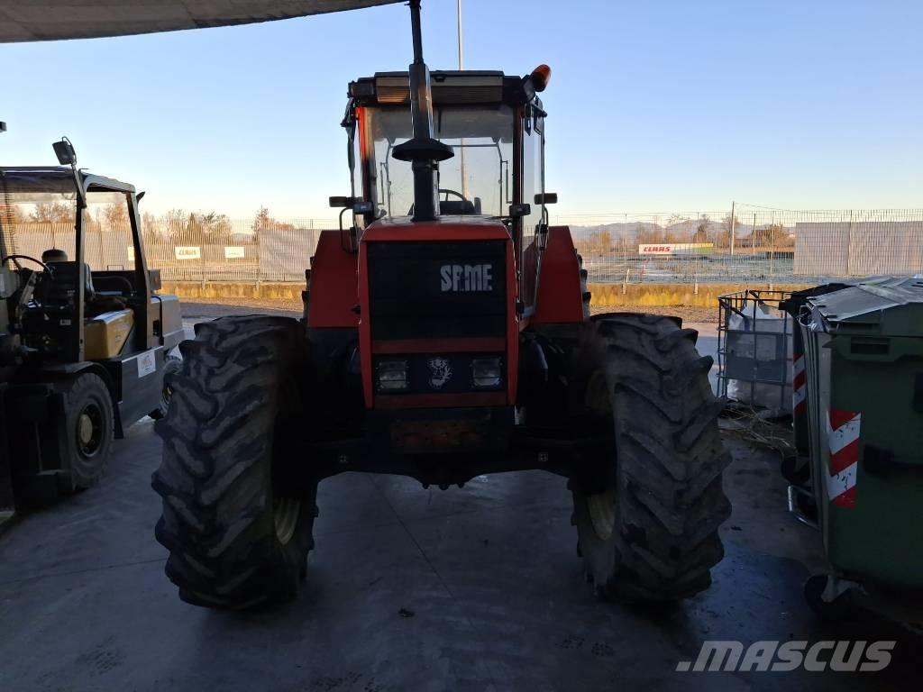 Same Laser 110 Traktoriai