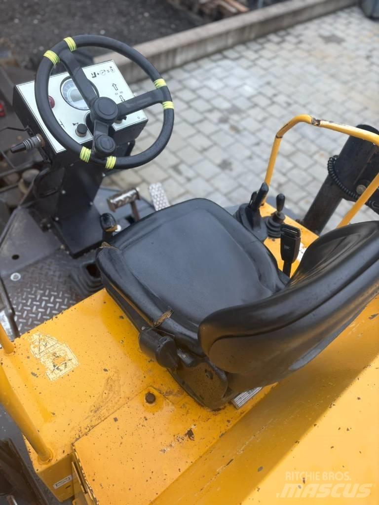 Mecalac TA 6 S Karjeriniai savivarčiai