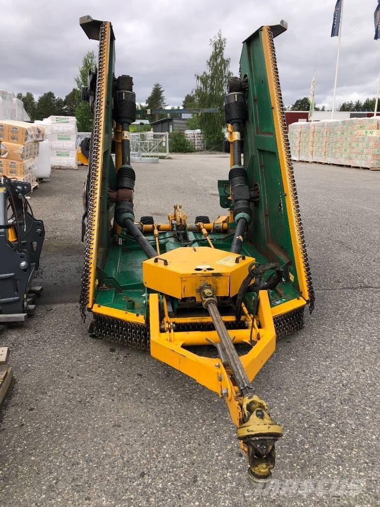 Spearhead 620 Ganyklų šienapjovės / rėžtuvės