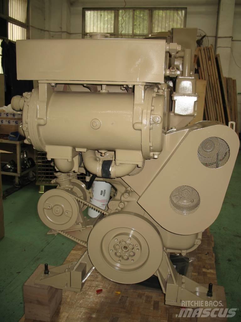 Cummins NTA855-M450 Jūrų variklio dalys