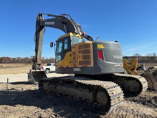 Volvo ECR 305 C L Vikšriniai ekskavatoriai