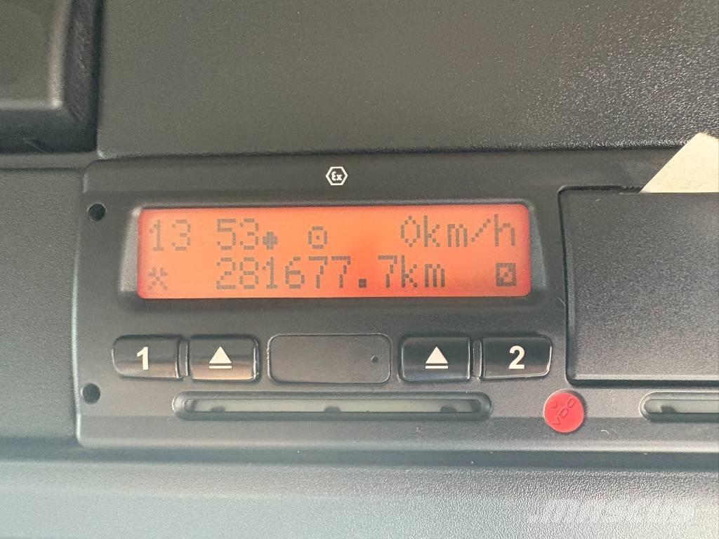 DAF CF 75.310 Automobilinės cisternos