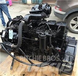 Cummins QSB5.9-C150 Varikliai