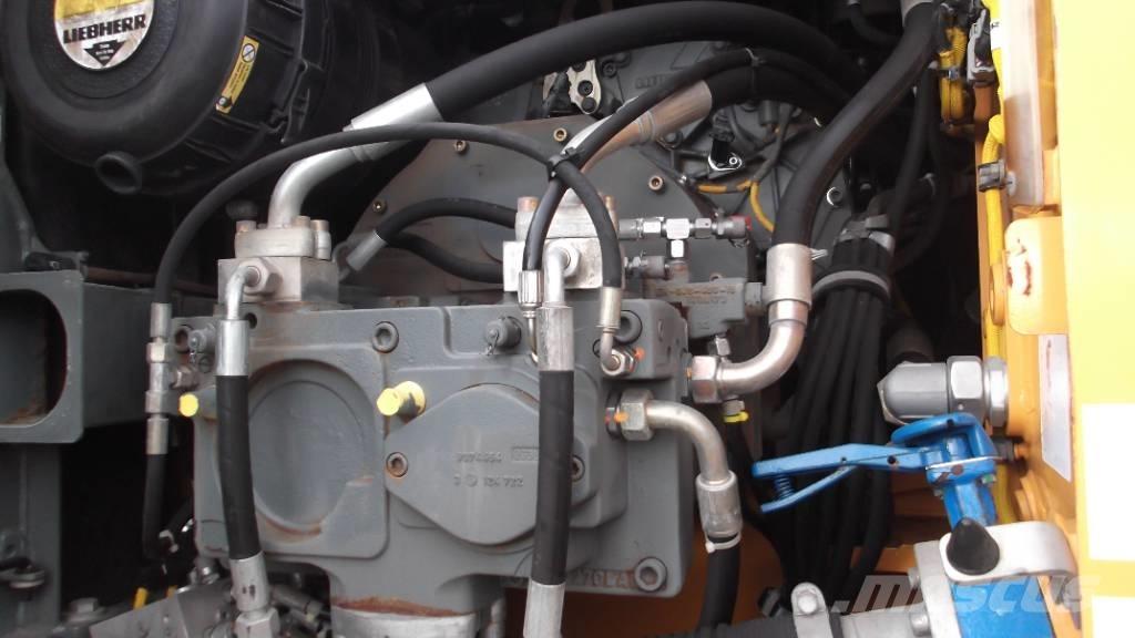 Liebherr R 906 LC Vikšriniai ekskavatoriai