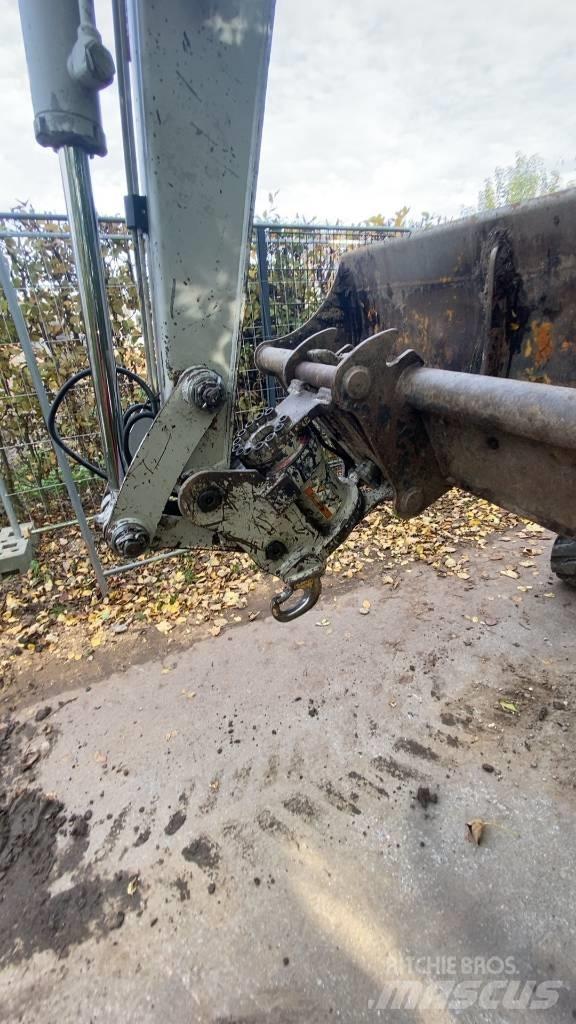 Takeuchi TB 240 Mini ekskavatoriai < 7 t