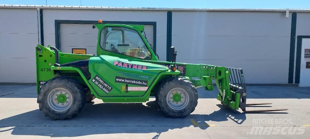 Merlo P 38.13 Teleskopiniai krautuvai