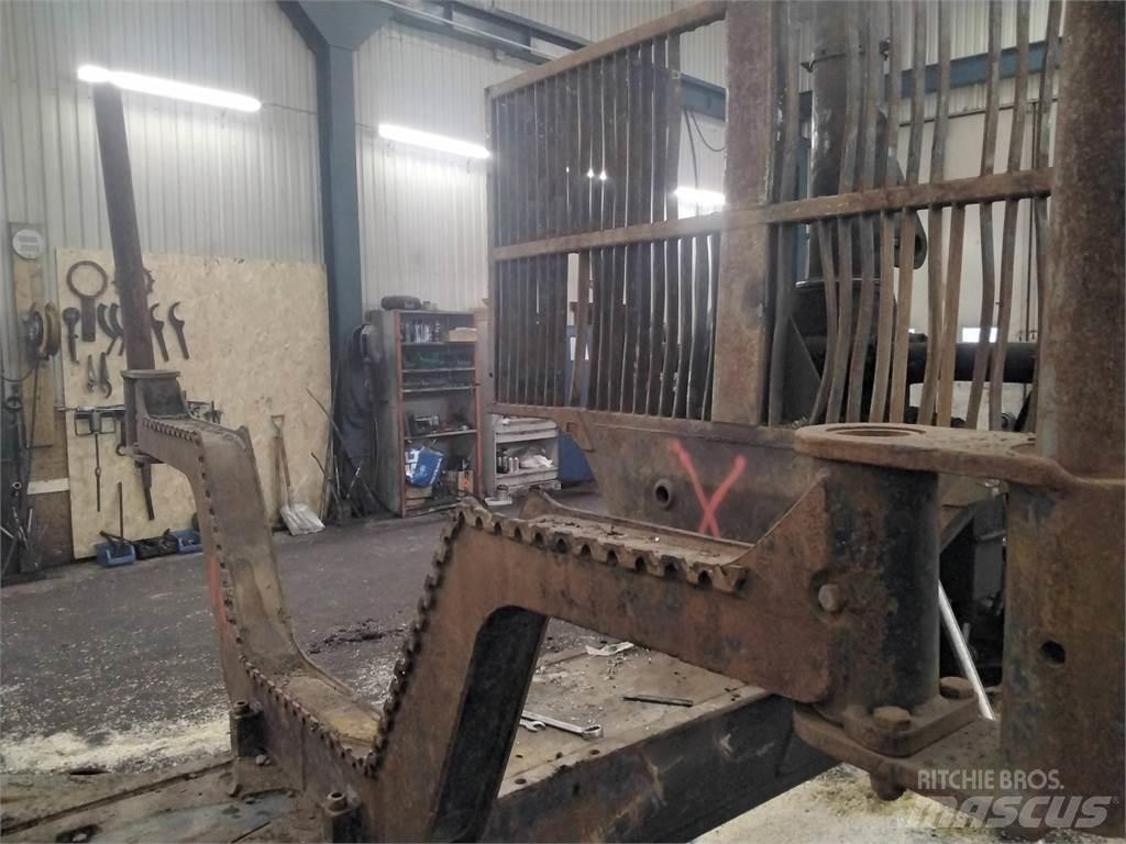 Valmet 890 Kiti priedai
