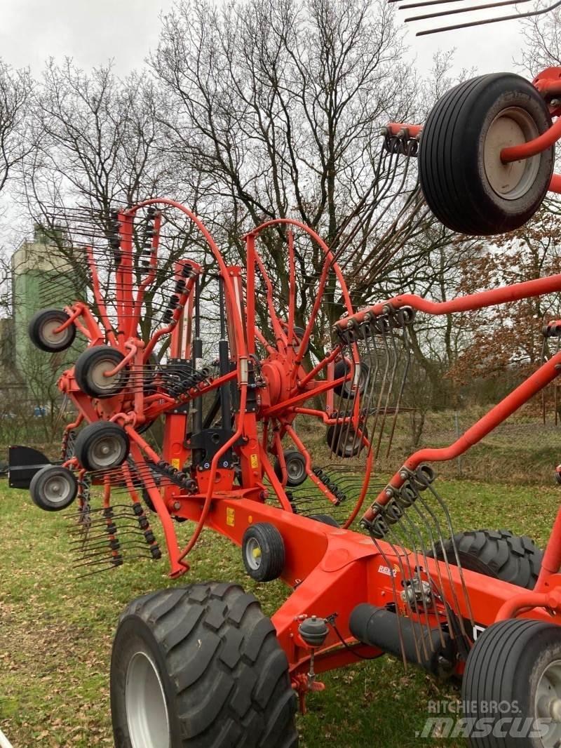 Kuhn GA 13131 Grunto gramdymo technika