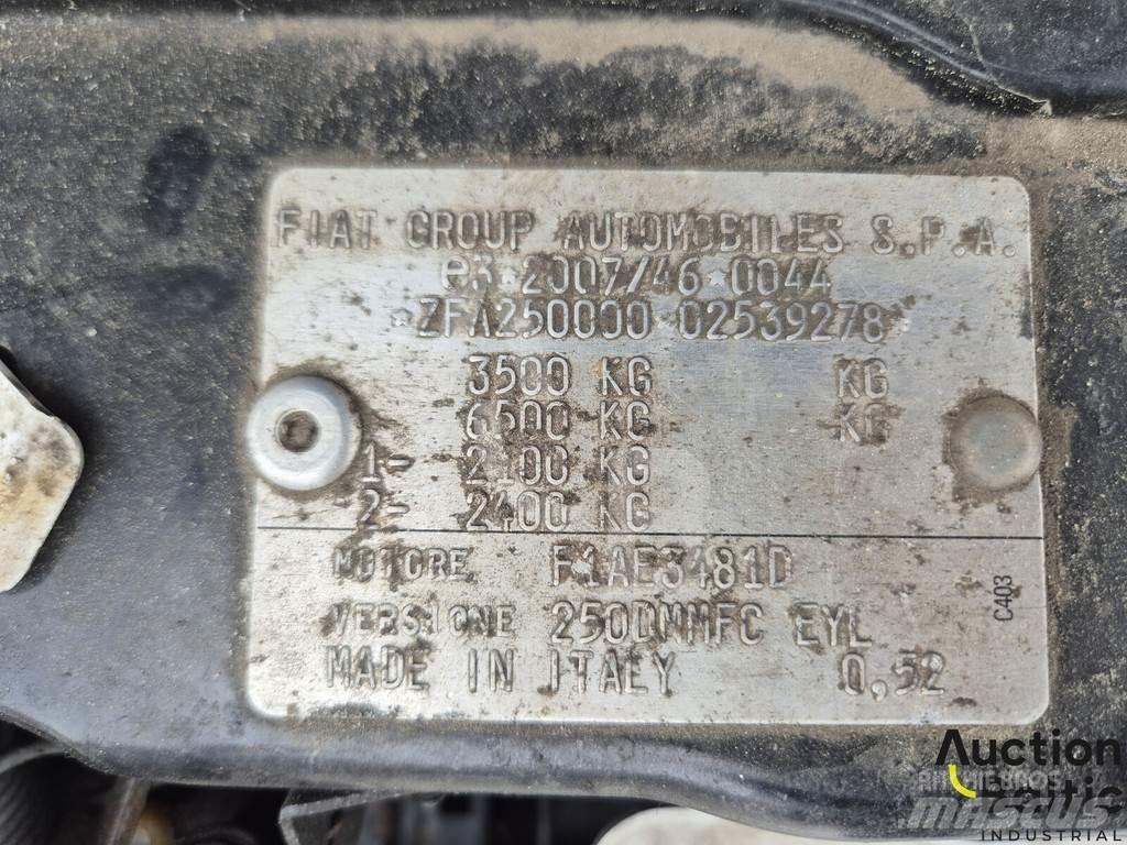 Fiat Ducato Furgonai