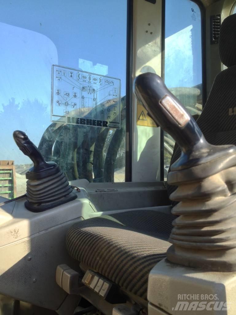 Liebherr R 974 B HD Vikšriniai ekskavatoriai