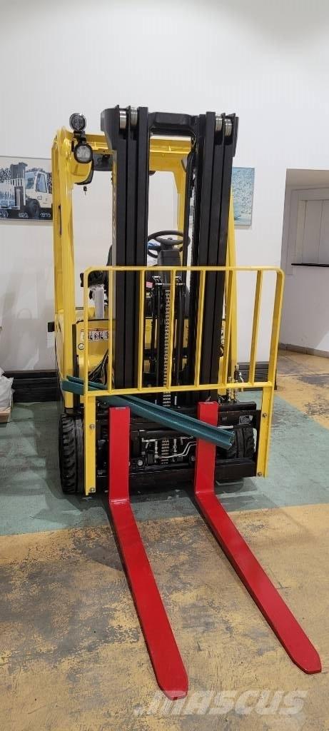 Hyster J 2.00 XNT Elektriniai šakiniai krautuvai
