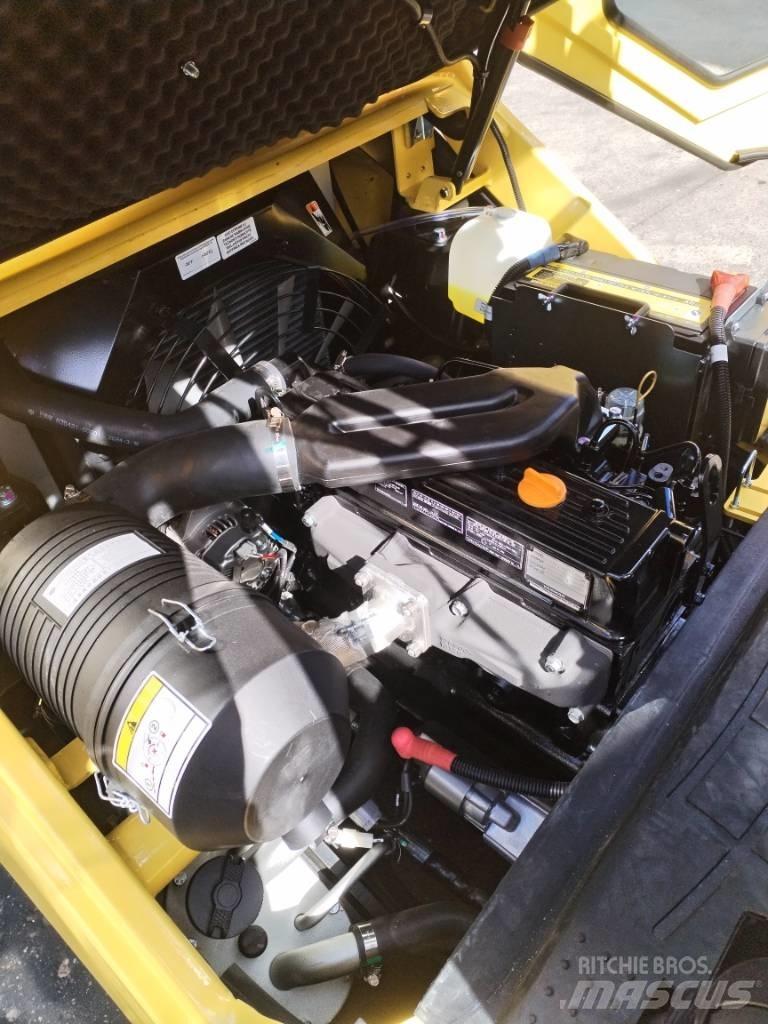 Hyster H 3.5UT Dyzeliniai krautuvai