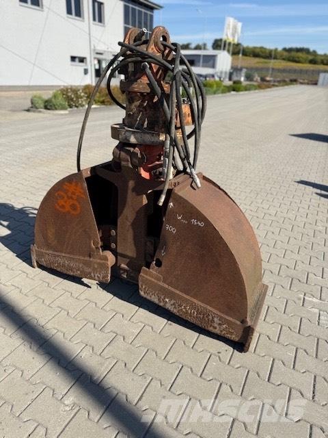 Atlas USED GRIPPER Griebtuvai