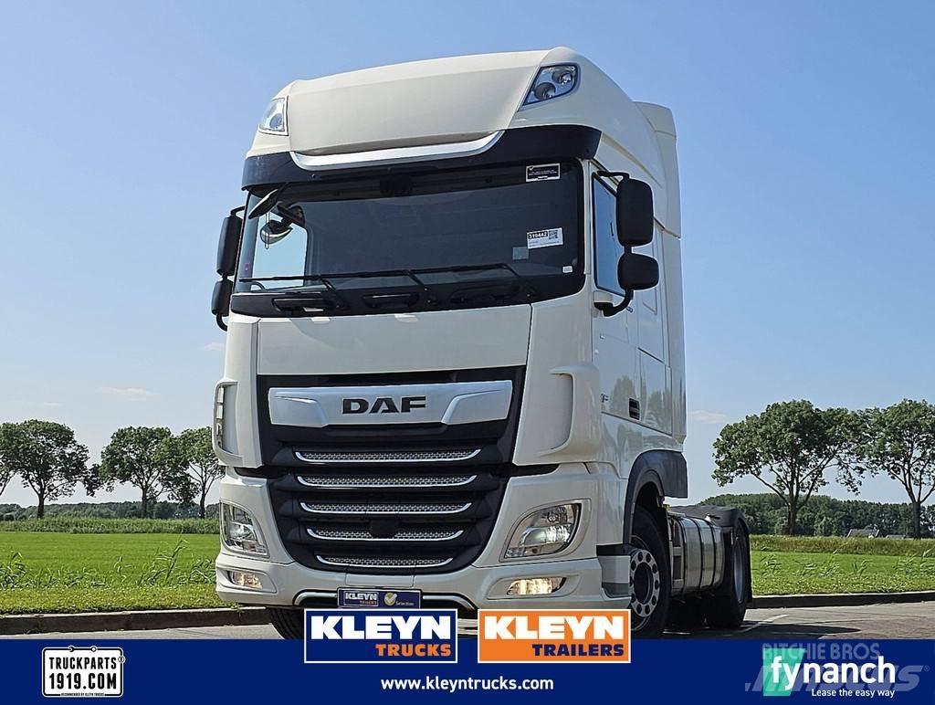 DAF XF 480 Naudoti vilkikai