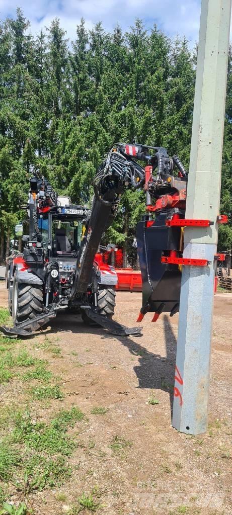  econtech Egon 301 Kiti naudoti statybos komponentai