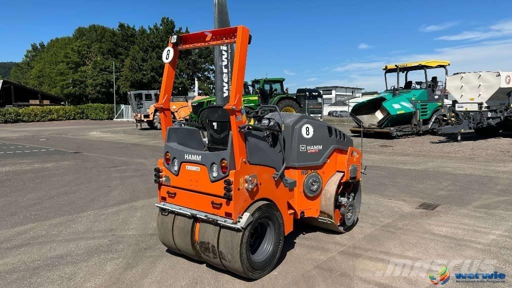 Hamm HD 14i VT Kombinuoti volai