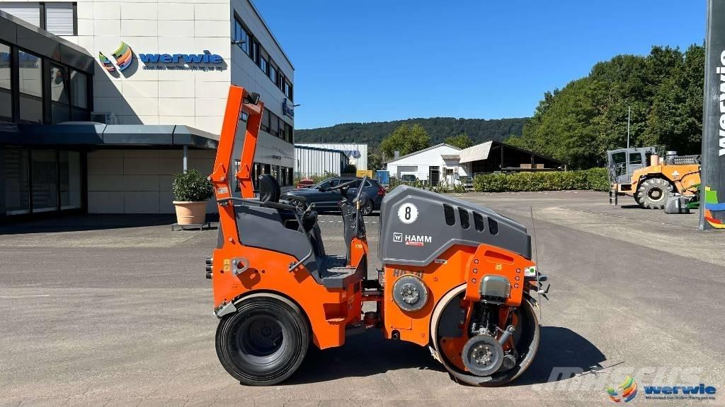 Hamm HD 14i VT Kombinuoti volai