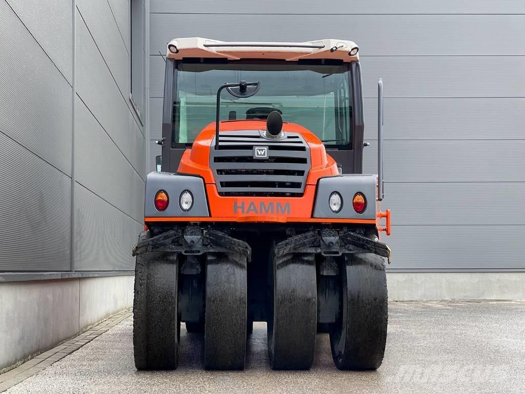 Hamm HP 180I Pneumo volai