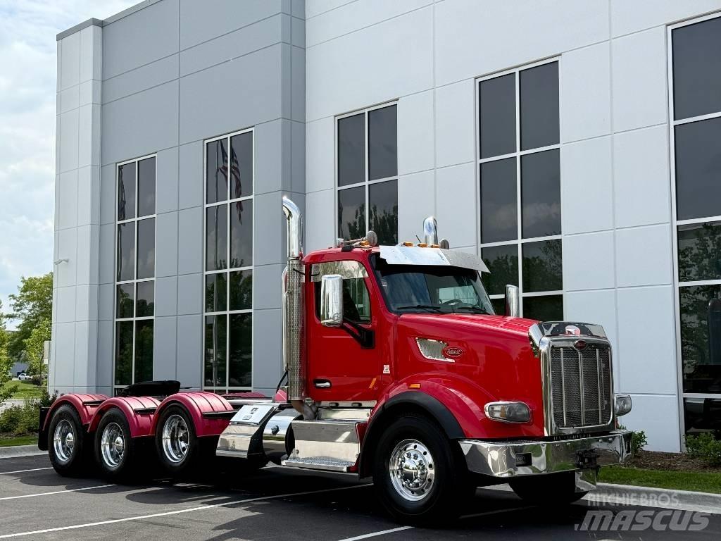 Peterbilt 567 Naudoti vilkikai