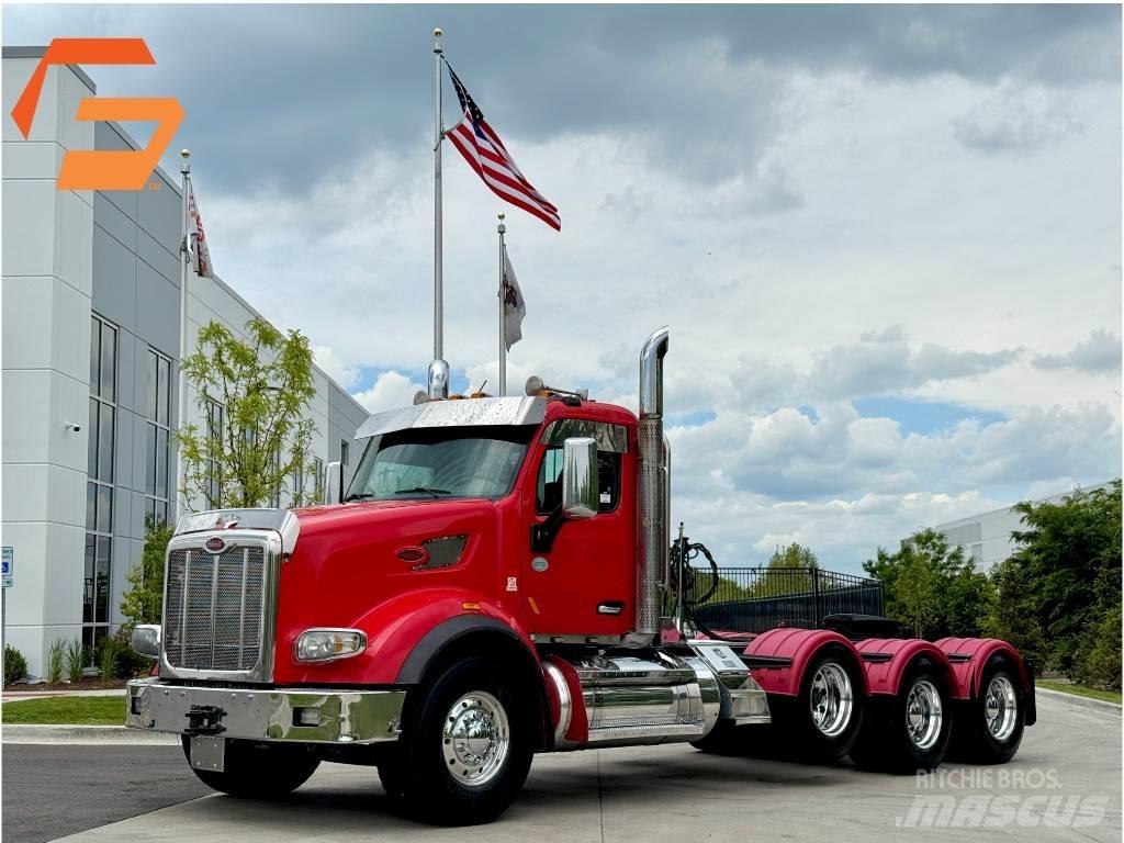 Peterbilt 567 Naudoti vilkikai